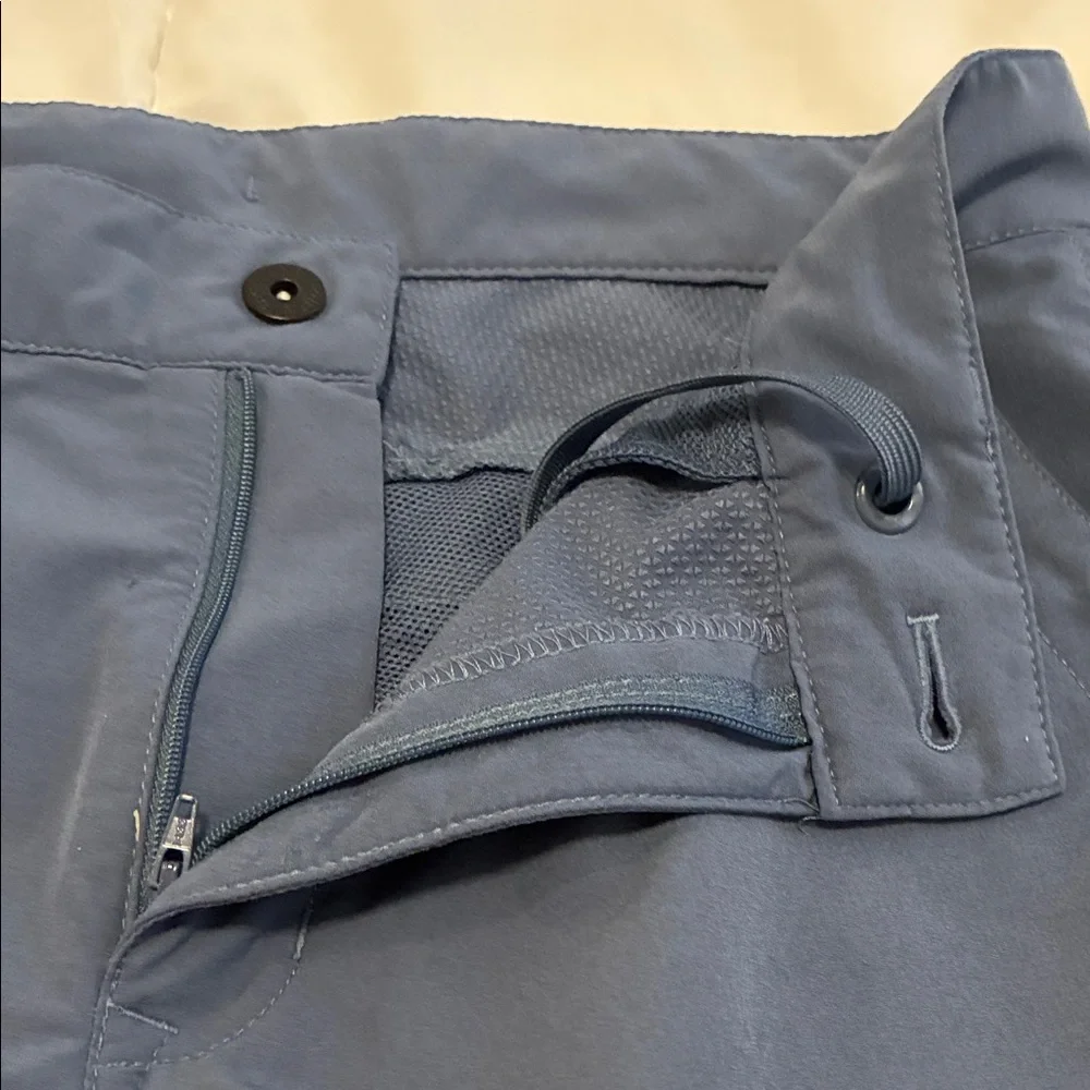 The North Face Men's Rolling Sun Packable Shorts in Vintage Indigo Size 30 (S)